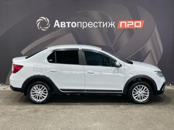 Renault Logan II Рестайлинг с пробегом 2020 года, цена 950 000 рублей, 73133 км, седан, Автокод Объявления