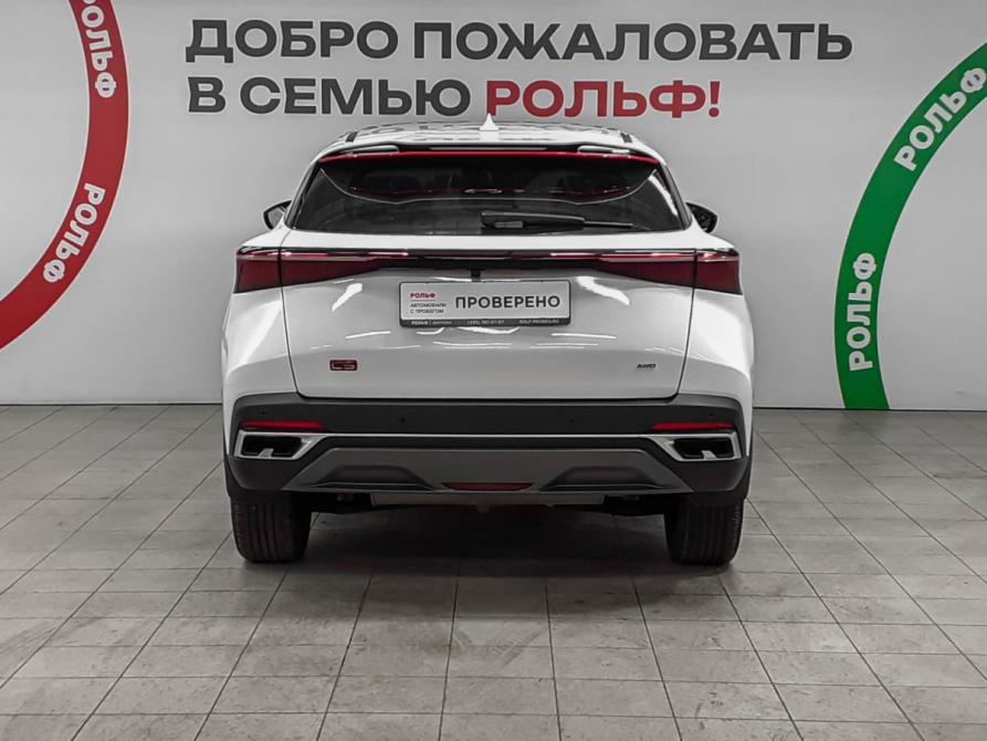 Omoda C5 I Москва  - изображение 5