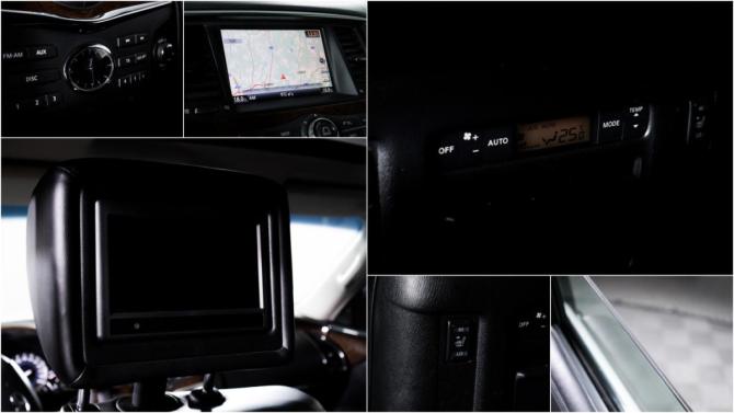 Infiniti QX56 II с пробегом 2011 года, цена 1 950 000 рублей, 167590 км, внедорожник, Автокод Объявления