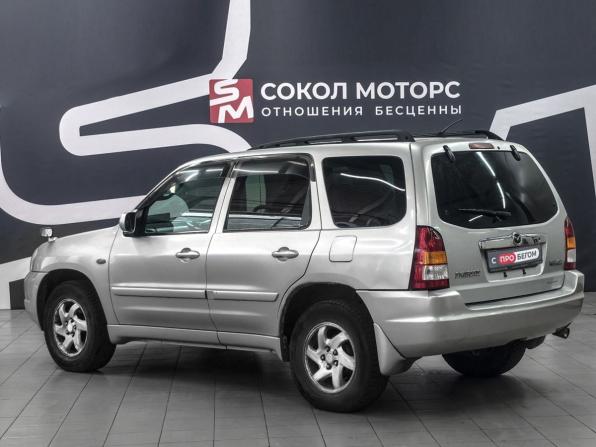 Mazda Tribute I с пробегом 2003 года, цена 499 900 рублей, 215000 км, внедорожник, Автокод Объявления