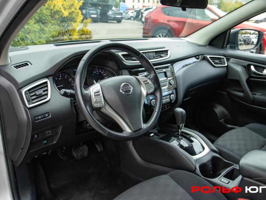 Nissan Qashqai II Москва  - изображение 15