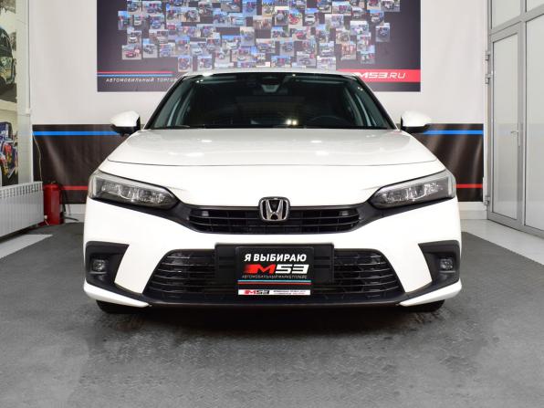 Honda Civic XI с пробегом 2022 года, цена 2 375 995 рублей, 81922 км, седан, Автокод Объявления