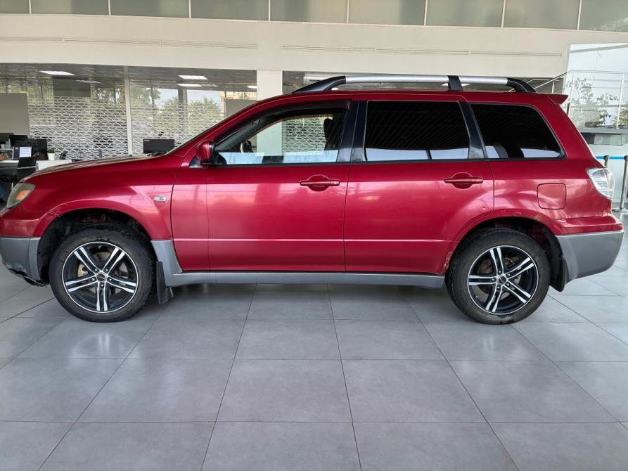 Mitsubishi Outlander I Новосибирск  - изображение 8