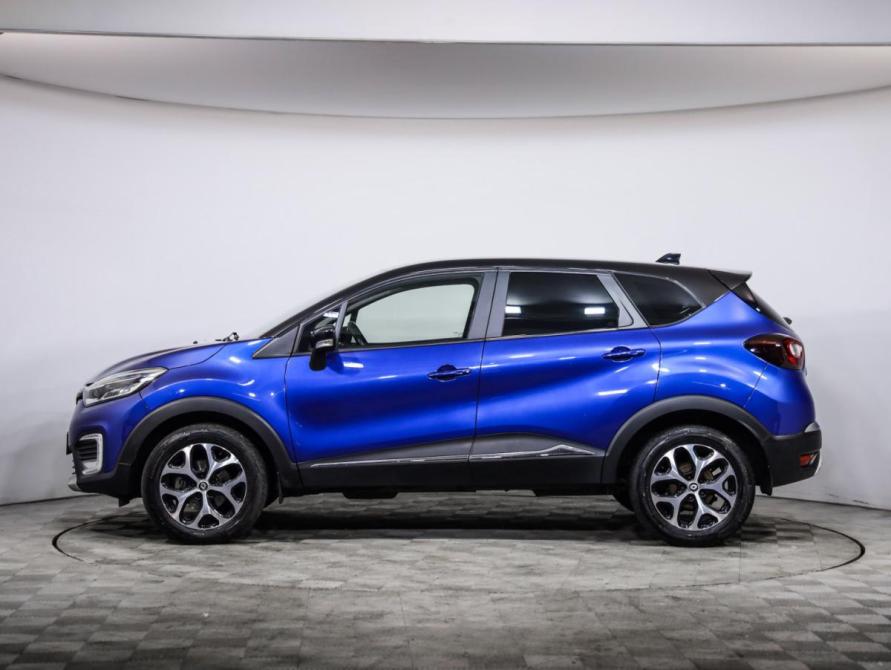 Renault Kaptur I Рестайлинг Санкт-Петербург  - изображение 9
