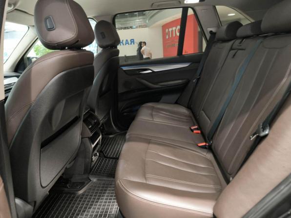 BMW X5 III (F15) с пробегом 2017 года, цена 3 250 000 рублей, 244285 км, внедорожник, Автокод Объявления
