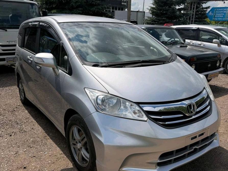 Honda Freed I Рестайлинг Стерлитамак  - изображение 2
