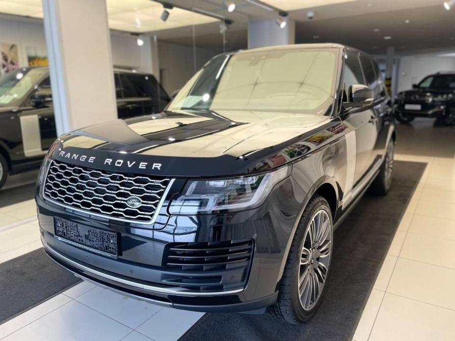 Land Rover Range Rover IV Рестайлинг Екатеринбург  - изображение 1