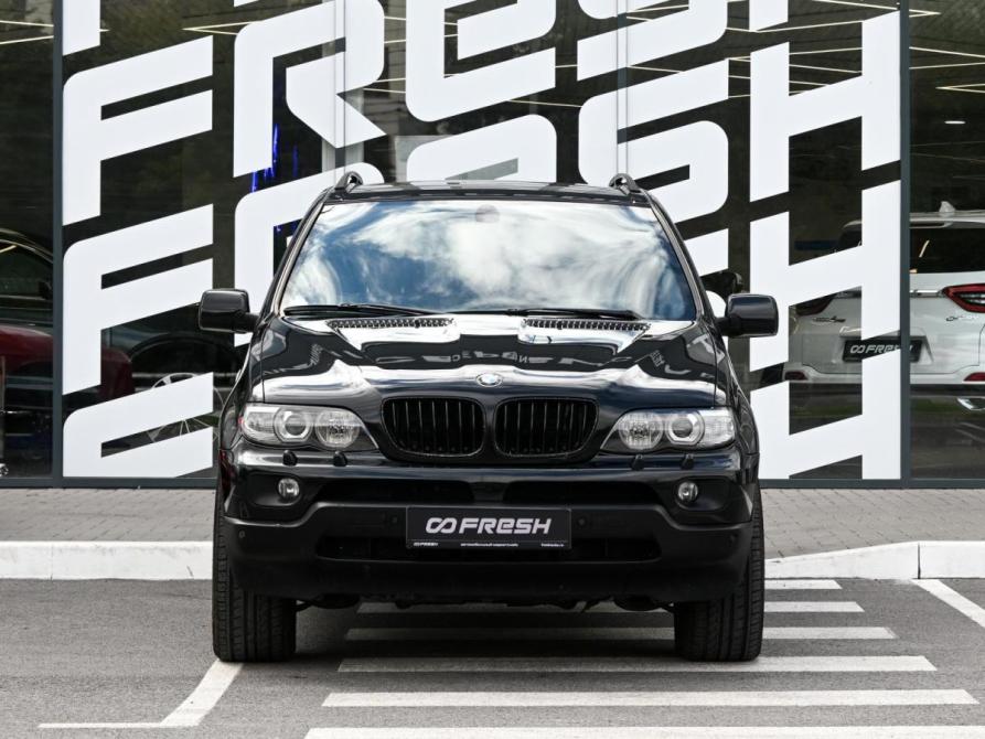 BMW X5 I (E53) Рестайлинг Волгоград  - изображение 3