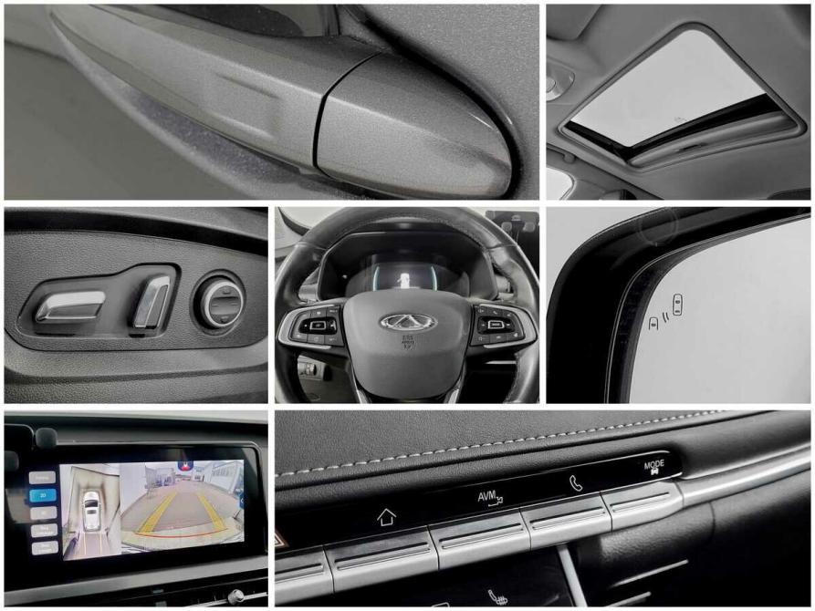 Chery Tiggo 4 Pro I Москва  - изображение 9