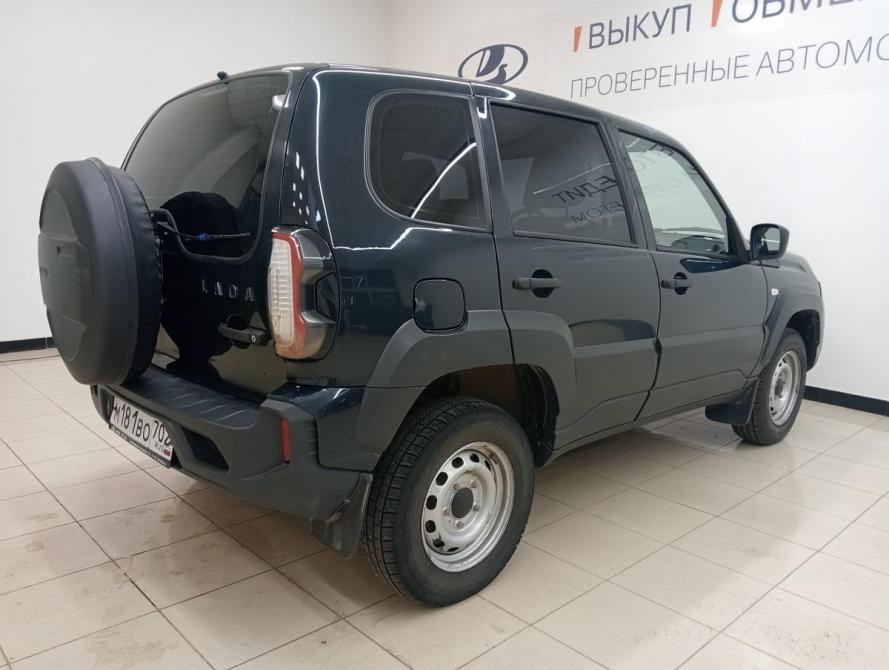 Lada (ВАЗ) Niva Travel I Ижевск  - изображение 8