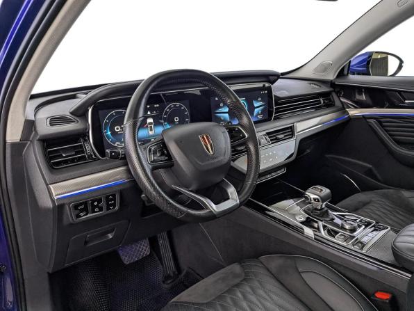 Hongqi HS5 I с пробегом 2023 года, цена 2 300 000 рублей, 58068 км, внедорожник, Автокод Объявления