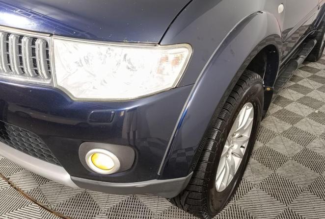 Mitsubishi Pajero Sport II с пробегом 2012 года, цена 1 480 000 рублей, 222486 км, внедорожник, Автокод Объявления