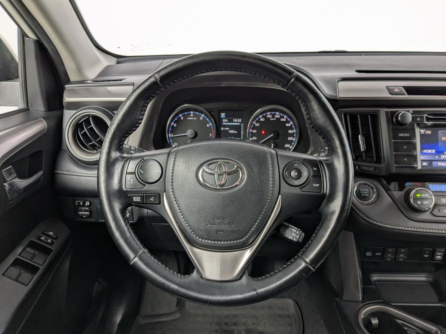 Toyota RAV4 IV (XA40) Рестайлинг Москва  - изображение 14