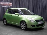 Suzuki Swift III Москва  - изображение 20