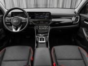 Kia Seltos I Рестайлинг Москва  - изображение 33