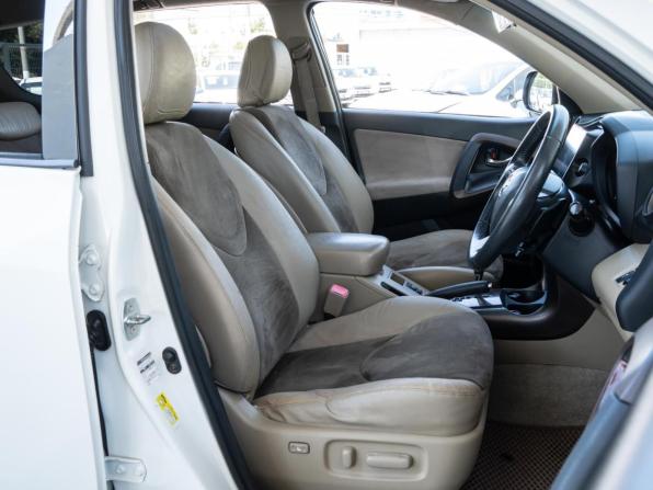 Toyota Vanguard с пробегом 2009 года, цена 1 550 000 рублей, 224452 км, внедорожник, Автокод Объявления