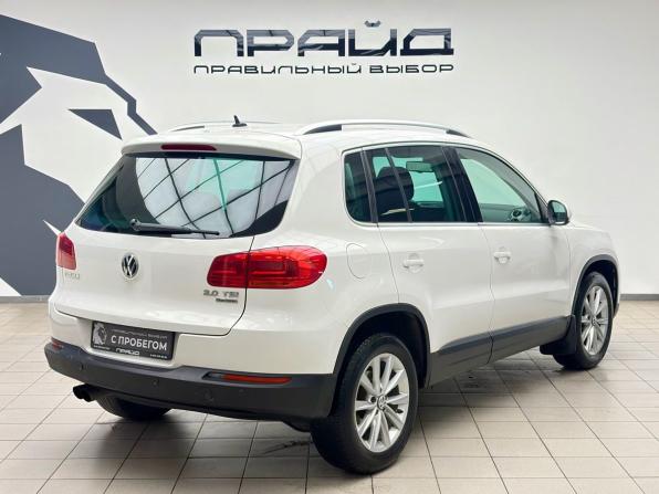 Volkswagen Tiguan I Рестайлинг с пробегом 2013 года, цена 990 000 рублей, 265203 км, внедорожник, Автокод Объявления