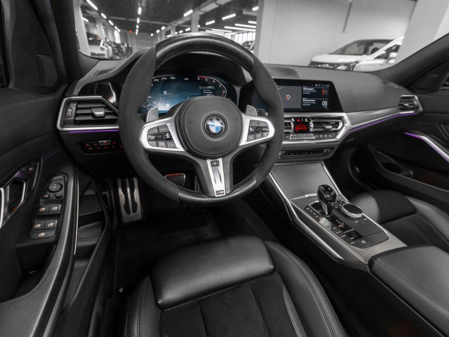 BMW 3 серии VII (G2x) Москва  - изображение 7