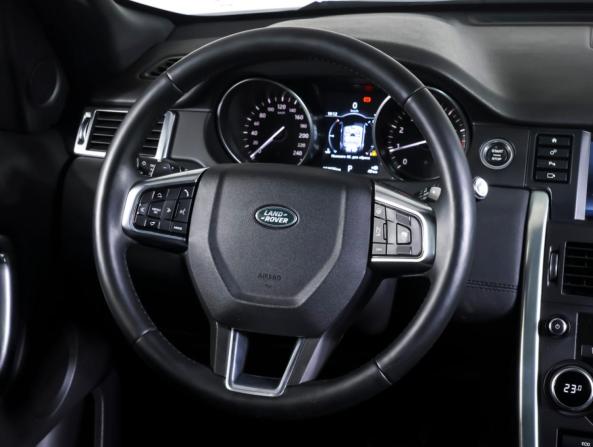Land Rover Discovery Sport I с пробегом 2017 года, цена 2 150 000 рублей, 131975 км, внедорожник, Автокод Объявления
