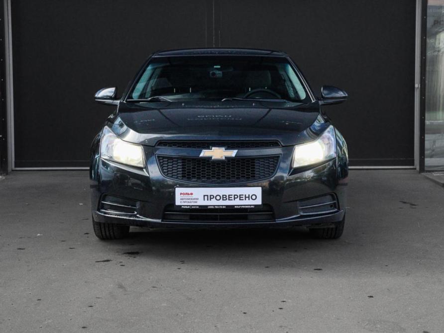 Chevrolet Cruze I Рестайлинг Москва  - изображение 2