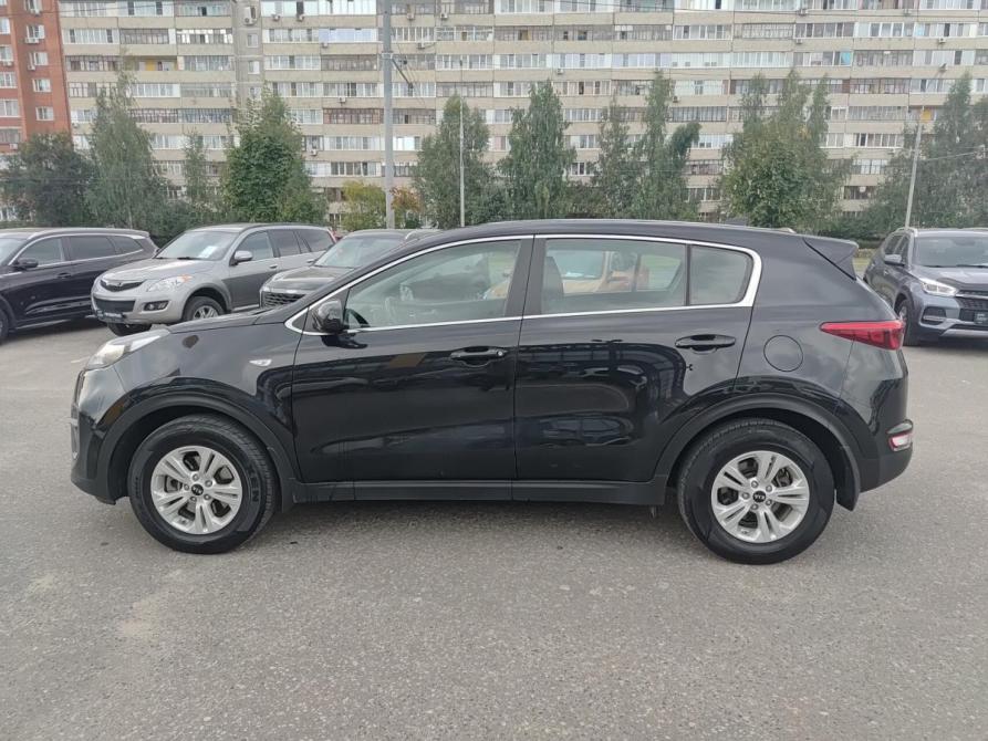 Kia Sportage IV Йошкар-Ола  - изображение 10
