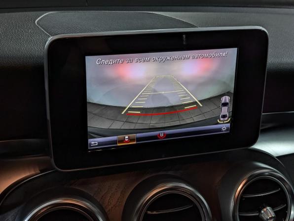 Mercedes-Benz GLC Coupe I (C253) с пробегом 2019 года, цена 4 170 000 рублей, 58820 км, внедорожник, Автокод Объявления