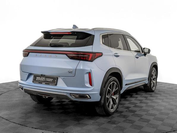 Exeed LX I Рестайлинг с пробегом 2023 года, цена 1 980 000 рублей, 60500 км, внедорожник, Автокод Объявления