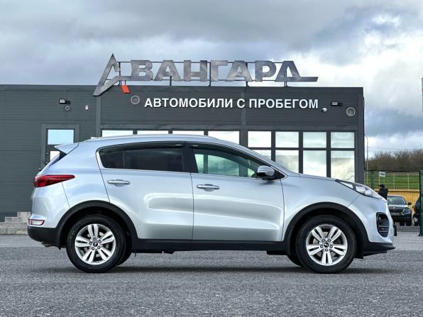 Kia Sportage IV с пробегом 2016 года, цена 1 730 000 рублей, 179000 км, внедорожник, Автокод Объявления