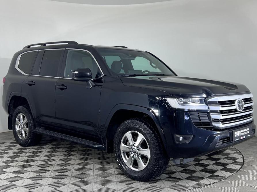 Toyota Land Cruiser 300 Series Ростов-на-Дону  - изображение 3