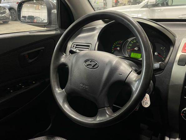 Hyundai Tucson I с пробегом 2008 года, цена 640 000 рублей, 222591 км, внедорожник, Автокод Объявления