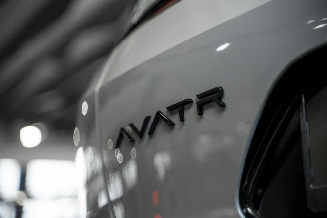 Новый Avatr 12 2025 года, цена 7 650 000 рублей, фастбек, Автокод Объявления