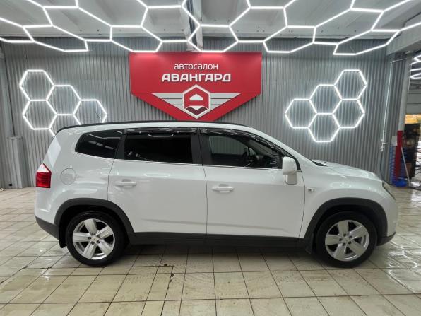Chevrolet Orlando I с пробегом 2011 года, цена 1 150 000 рублей, 237000 км, минивэн, Автокод Объявления