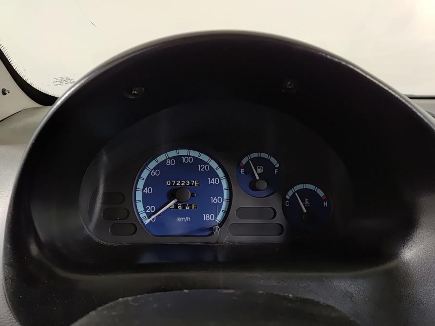 Daewoo Matiz I Рестайлинг Уфа  - изображение 16