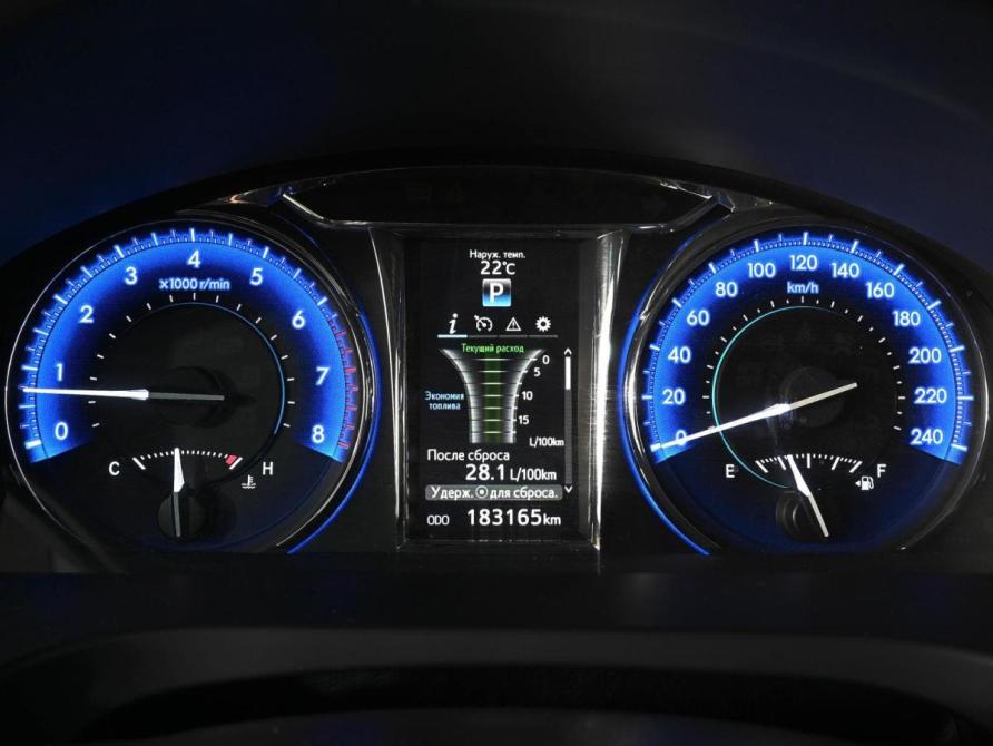 Toyota Camry VII (XV50) Рестайлинг Ростов-на-Дону  - изображение 19