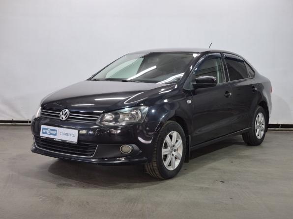 Volkswagen Polo V с пробегом 2012 года, цена 675 000 рублей, 224096 км, седан, Автокод Объявления