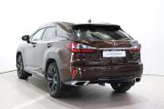 Lexus RX IV Иркутск  - изображение 27
