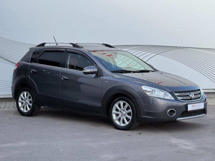 Dongfeng H30 Cross Воронеж  - изображение 5