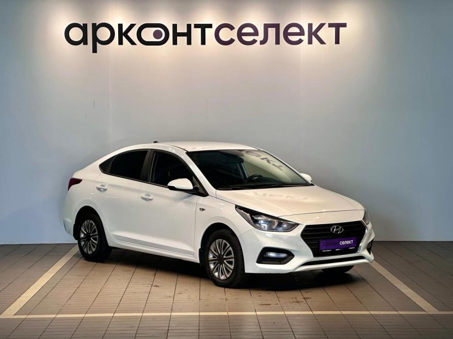 Hyundai Solaris I Рестайлинг Краснодар  - изображение 3