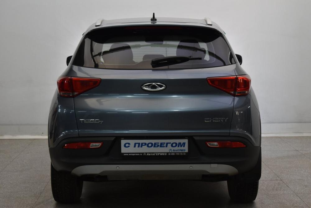 Chery Tiggo 7 I Москва  - изображение 3