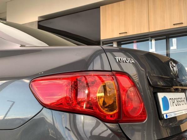 Toyota Corolla X (E140 E150) с пробегом 2008 года, цена 479 000 рублей, 214000 км, седан, Автокод Объявления