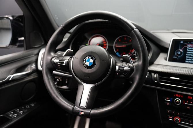 BMW X5 III (F15) с пробегом 2016 года, цена 4 050 000 рублей, 229570 км, внедорожник, Автокод Объявления
