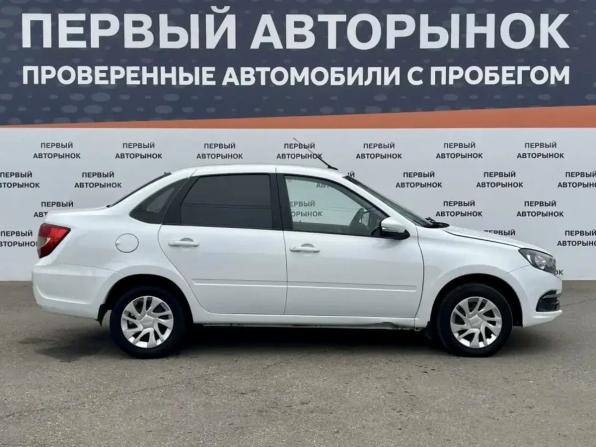 Lada (ВАЗ) Granta I Рестайлинг с пробегом 2023 года, цена 749 000 рублей, 32410 км, седан, Автокод Объявления