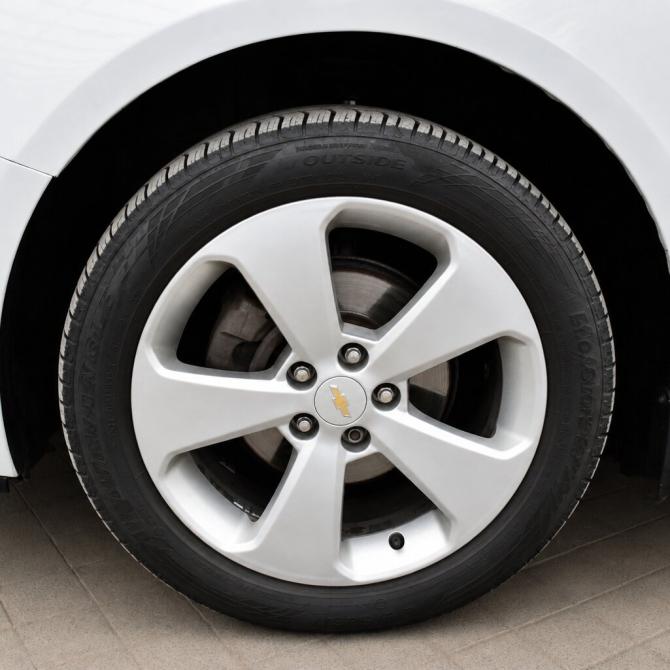 Chevrolet Cruze I Москва  - изображение 15