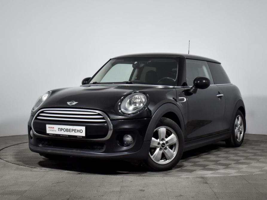 Mini Hatch III (F55/F56) Санкт-Петербург  - изображение 1