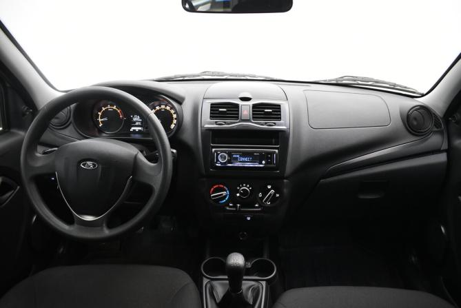 Lada (ВАЗ) Granta I Рестайлинг с пробегом 2022 года, цена 630 000 рублей, 43445 км, седан, Автокод Объявления