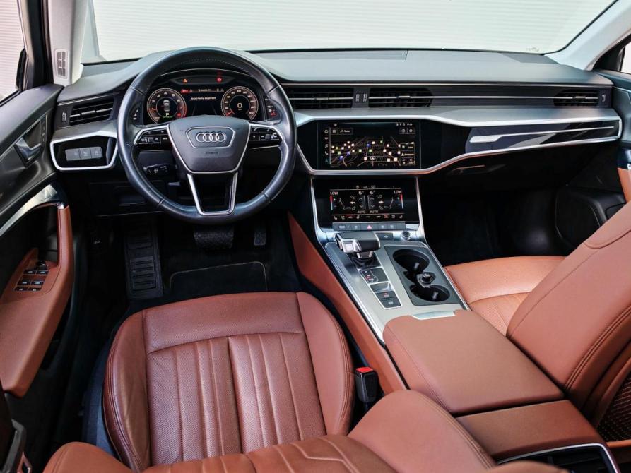 Audi A6 V (C8) Краснодар  - изображение 6