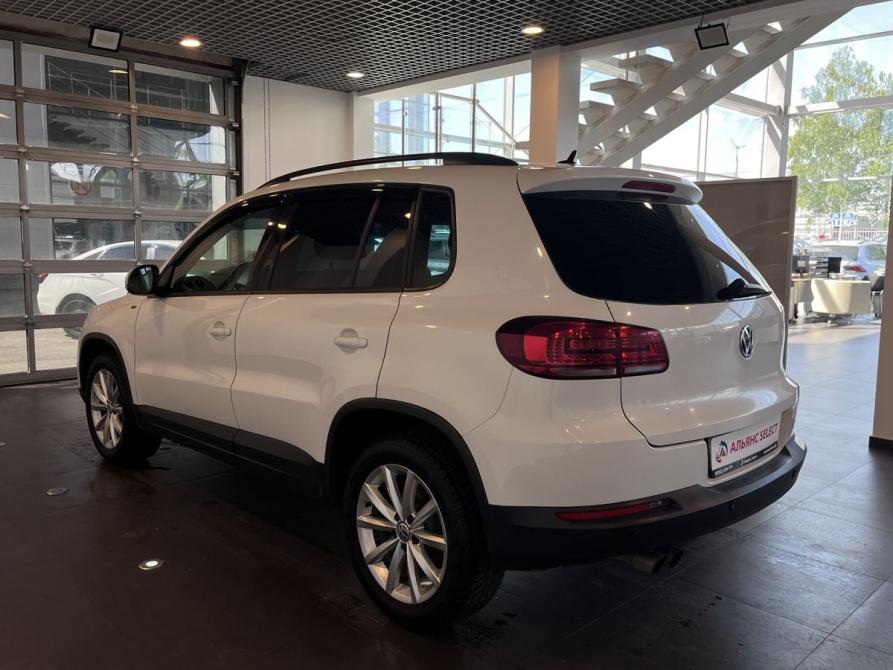 Volkswagen Tiguan I Рестайлинг Чебоксары  - изображение 5