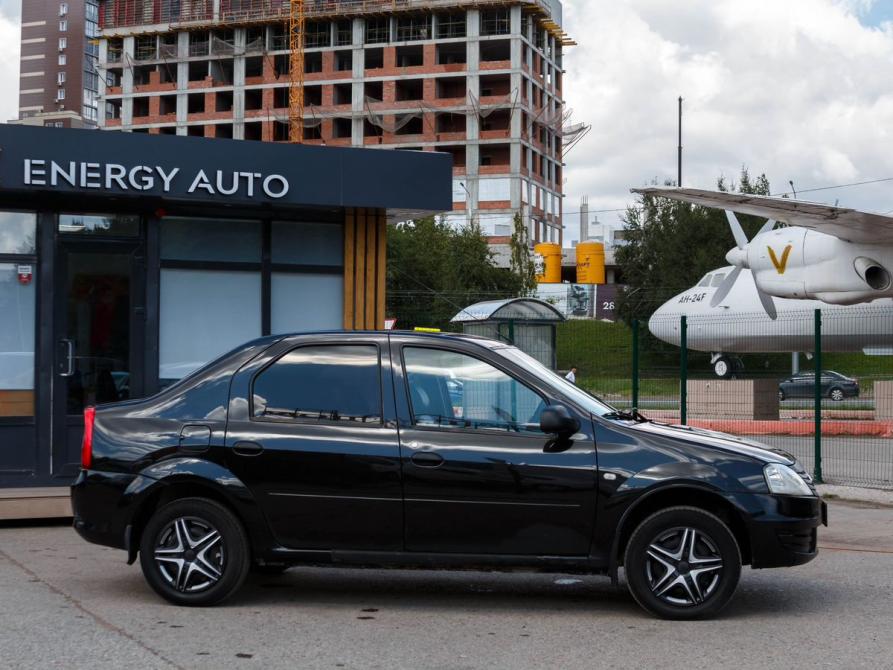 Renault Logan I Рестайлинг Уфа  - изображение 2