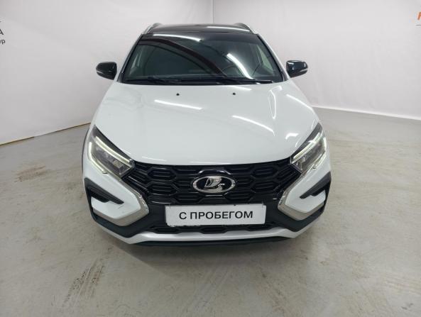 Lada (ВАЗ) Vesta I Рестайлинг (NG) с пробегом 2024 года, цена 1 410 000 рублей, 49071 км, универсал, Автокод Объявления