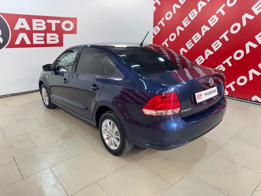 Volkswagen Polo V Новочеркасск  - изображение 5